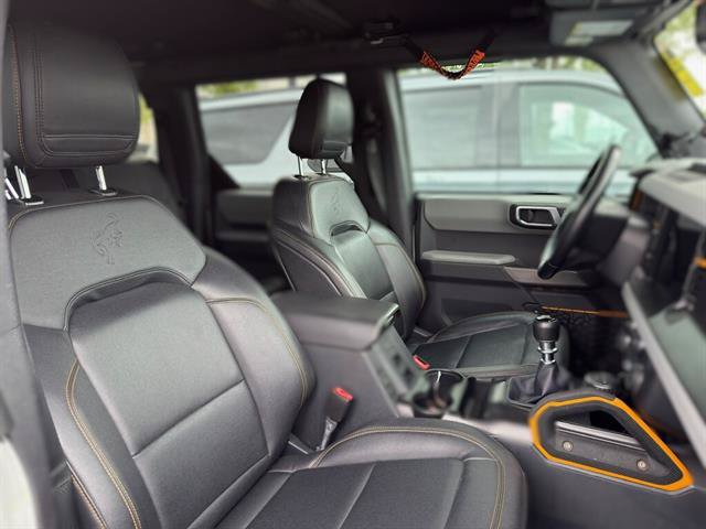 Used 2021 Ford Bronco Badlands AWD/4WD image 5