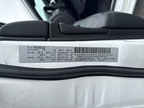 Used 2020 Jeep Grand Cherokee Limited X AWD/4WD image 23