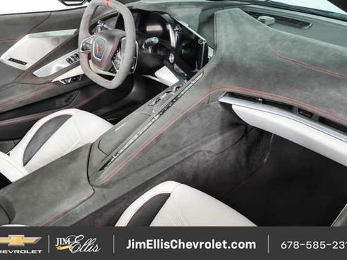 Certified 2023 Chevrolet Corvette Stingray Premium Conv w/ Z51 Performance Package RWD image 27