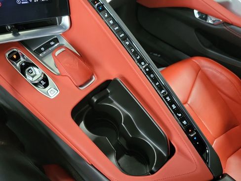 Used 2023 Chevrolet Corvette Stingray Preferred Conv w/ Z51 Performance Package image 5