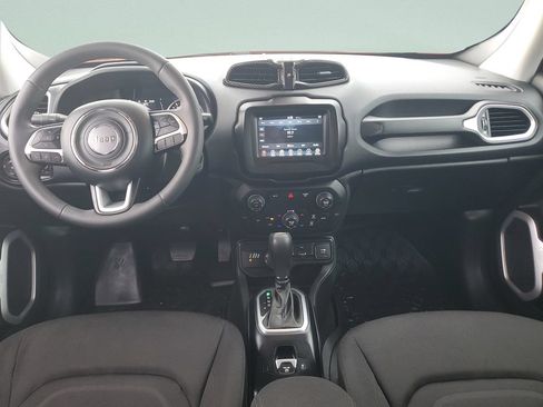 Used 2018 Jeep Renegade Latitude w/ Popular Equipment Group AWD/4WD image 11