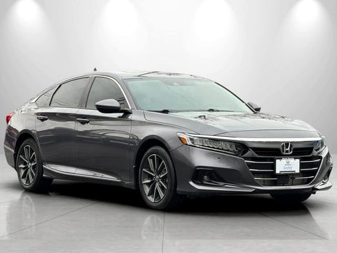 Certified 2021 Honda Accord EX-L image 9