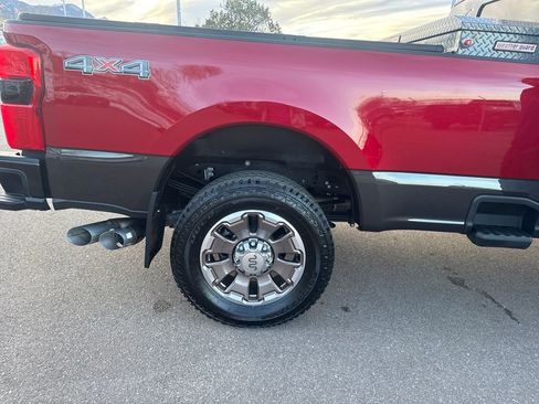 Certified 2024 Ford F250 King Ranch image 57