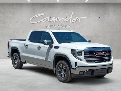 Used 2026 GMC Sierra 1500 SLT AWD/4WD image 2