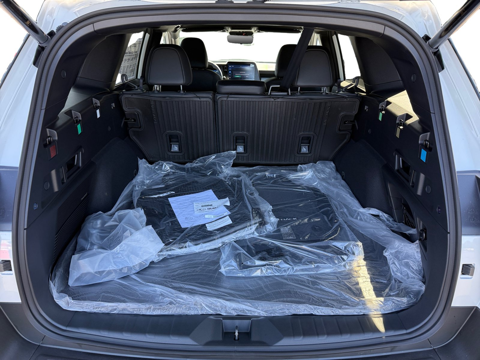 New 2026 Subaru Outback Touring AWD/4WD image 17