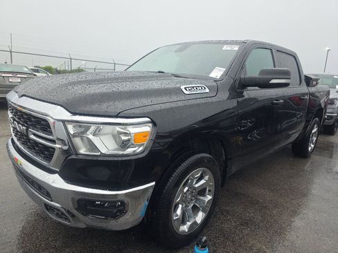 Used 2024 RAM 1500 Lone Star RWD image 2
