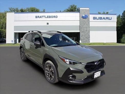 New 2026 Subaru Crosstrek 2.0i Premium AWD/4WD image 1