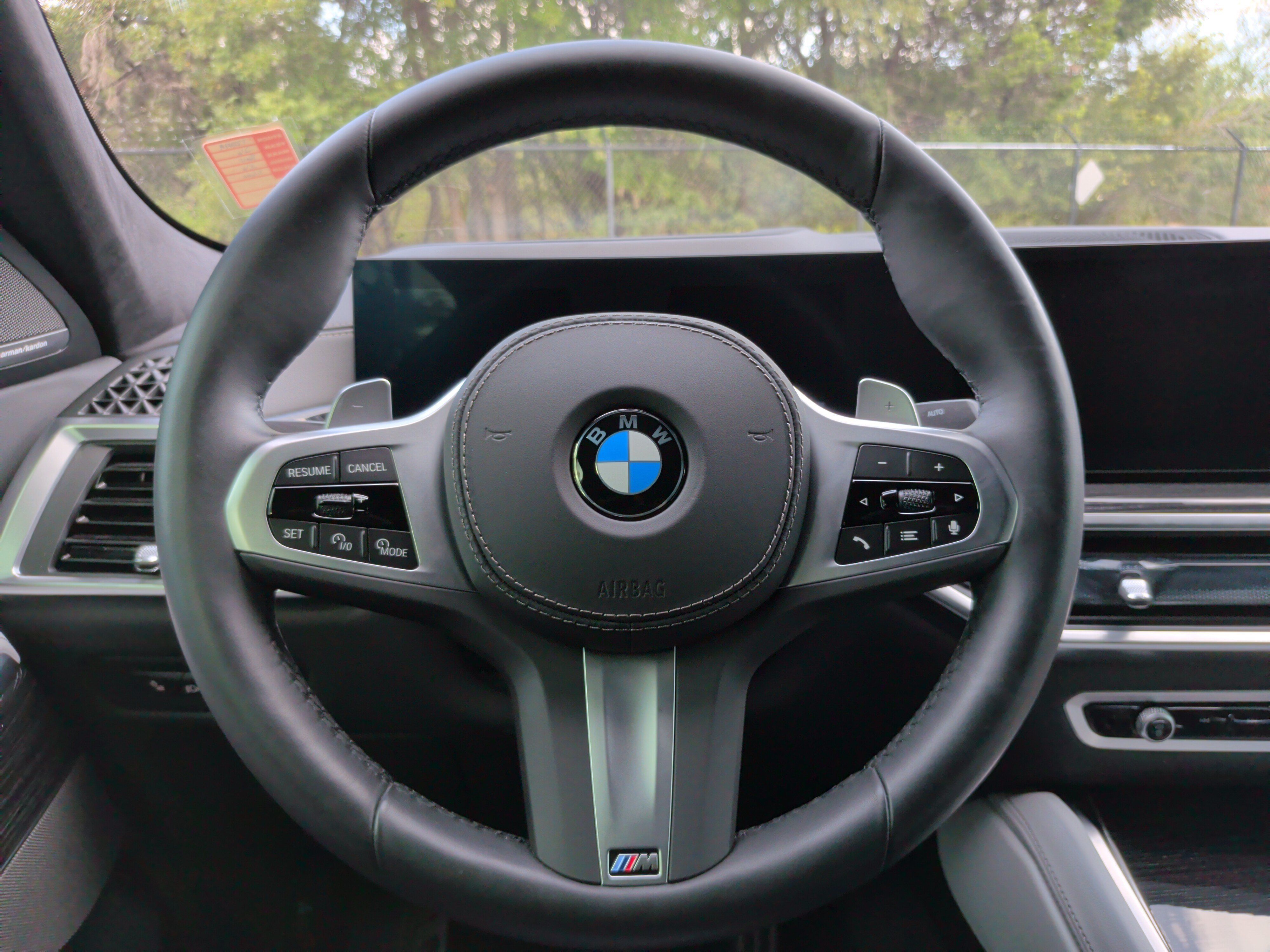 Certified 2026 BMW X6 xDrive40i AWD/4WD image 21