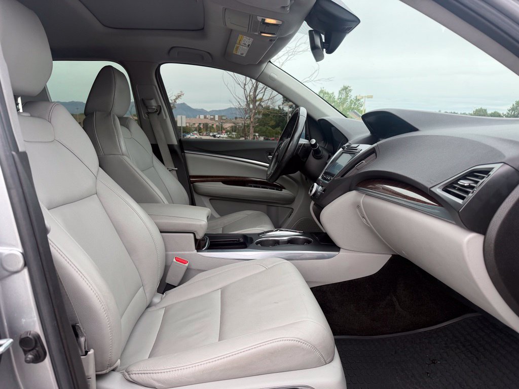 Used 2020 Acura MDX SH-AWD image 29