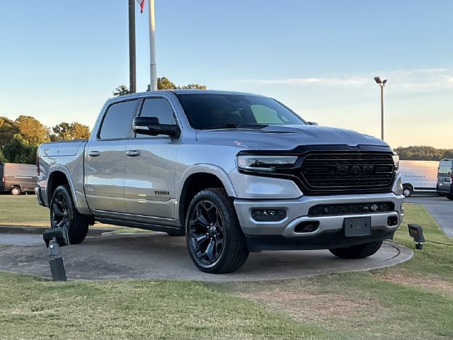 Used 2021 RAM 1500 Limited w/ Night Edition AWD/4WD image 1