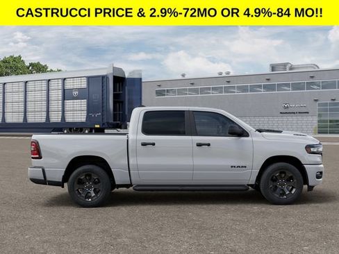New 2026 RAM 1500 Express AWD/4WD image 21
