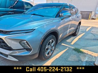 Used 2024 Chevrolet Blazer LT FWD video 2
