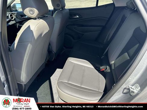 Used 2025 Chevrolet Trax ACTIV w/ Driver Confidence Package FWD image 12