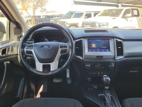 Used 2021 Ford Ranger XLT w/ Equipment Group 302A High image 10