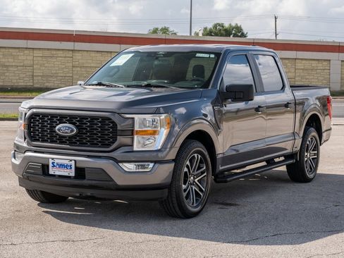 Used 2022 Ford F150 XL w/ STX Appearance Package image 3
