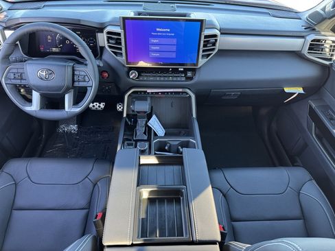 New 2026 Toyota Tundra Limited image 4