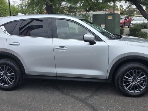 Used 2020 MAZDA CX-5 Touring AWD/4WD image 6