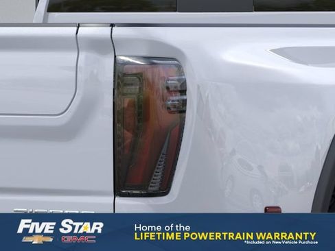 New 2026 GMC Sierra 3500 Denali w/ Denali Reserve Package AWD/4WD image 11