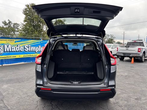 Used 2024 Honda CR-V EX image 4