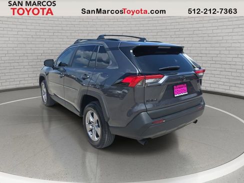 Used 2025 Toyota RAV4 XLE w/ Convenience Package FWD image 8