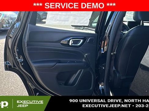 New 2025 Jeep Compass Limited w/ Sun & Sound Group image 19