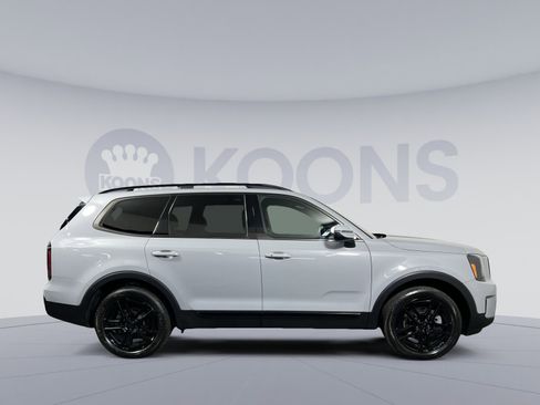 Used 2025 Kia Telluride EX X-Line AWD/4WD image 8