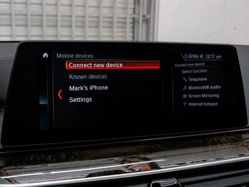 Used 2017 BMW 540i image 31