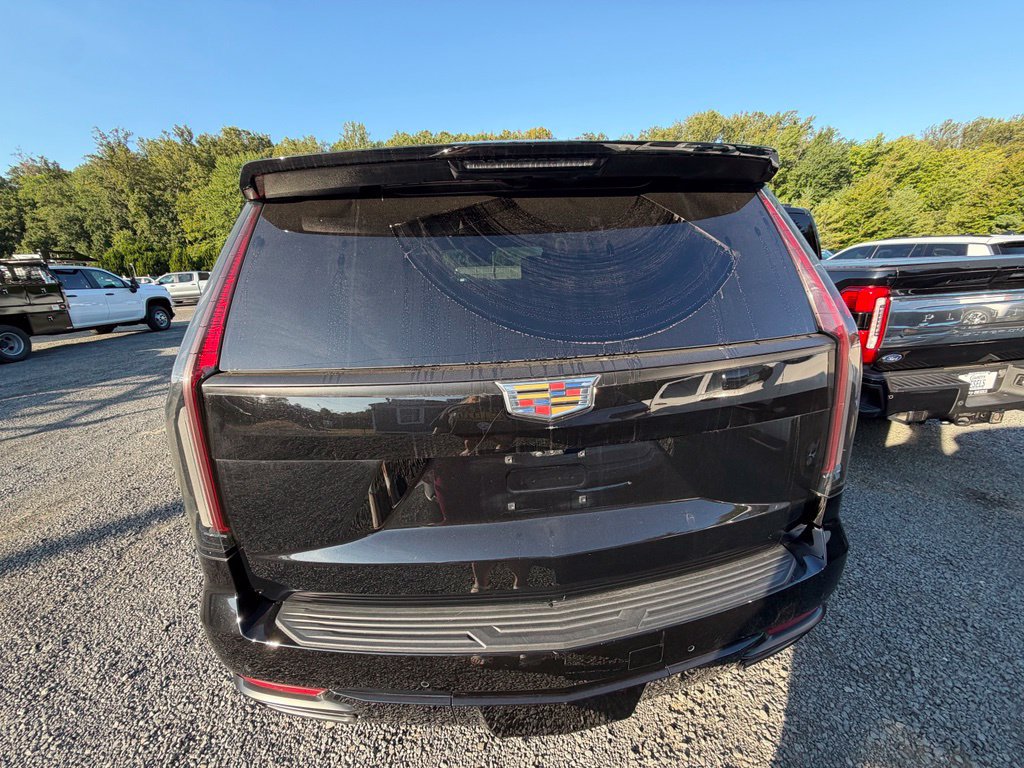 Used 2023 Cadillac Escalade ESV Premium Luxury AWD/4WD image 6