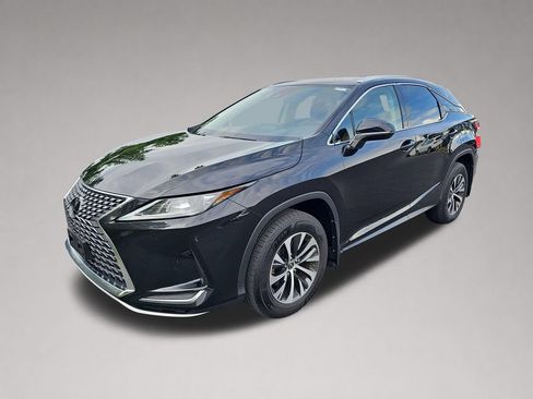 Used 2021 Lexus RX 350 AWD w/ Premium Package image 8