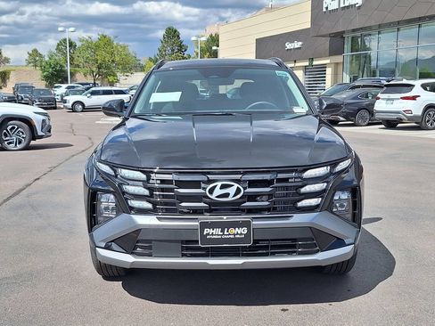 New 2026 Hyundai Tucson SEL AWD/4WD image 8
