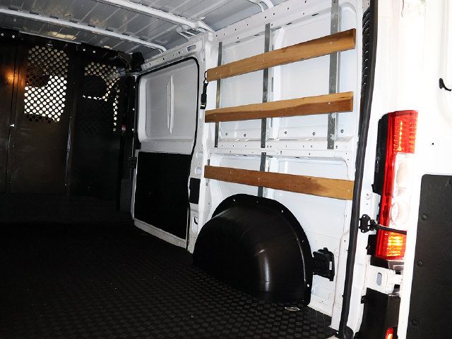Used 2025 RAM ProMaster 2500 w/ U-Haul Equipment Group FWD image 23