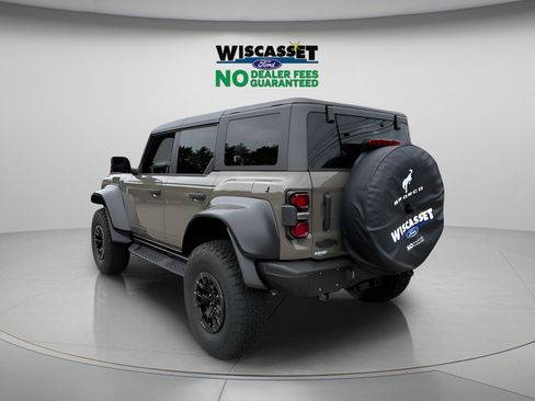 New 2025 Ford Bronco Raptor AWD/4WD image 20