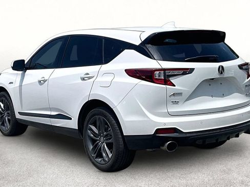 Used 2023 Acura RDX A-Spec AWD/4WD image 14