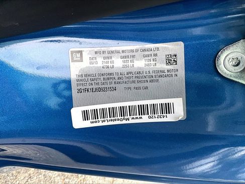 Certified 2013 Chevrolet Camaro SS w/ Hot Wheels Special Edition image 27