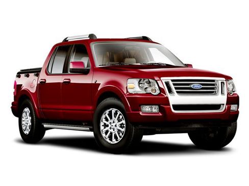 Used 2008 Ford Explorer Sport Trac XLT image 1