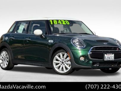 Used 2019 MINI Cooper S