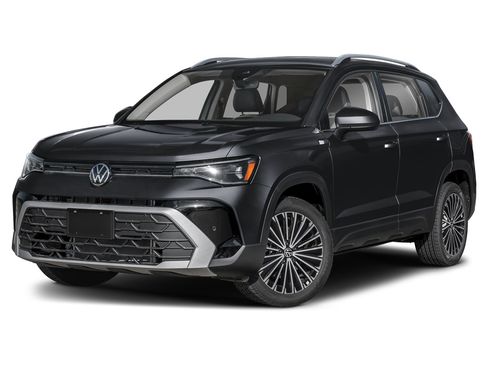 New 2026 Volkswagen Taos SE AWD/4WD image 1