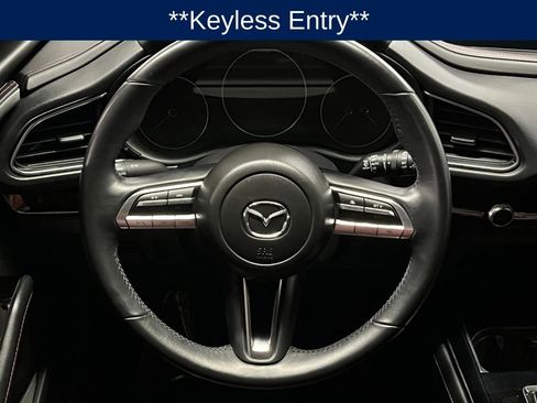Used 2022 MAZDA CX-30 AWD 2.5 S w/ Preferred Package image 8