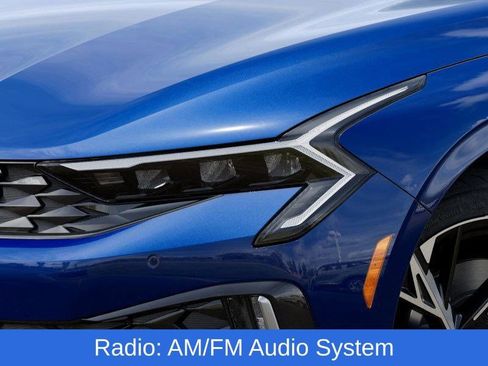 New 2026 Kia K5 GT-Line image 11