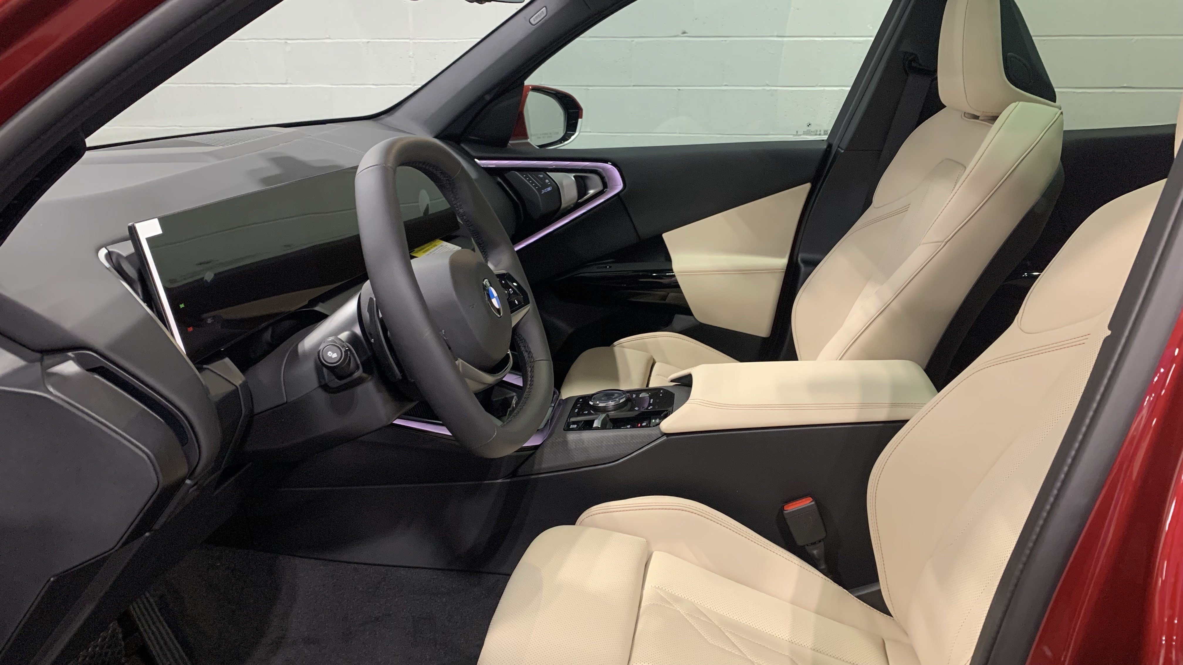 Certified 2026 BMW X3 xDrive30i w/ Convenience Package AWD/4WD image 12