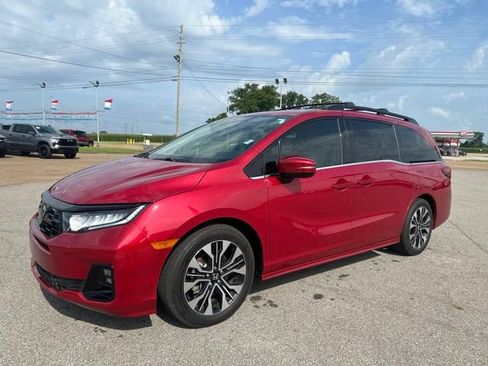Used 2025 Honda Odyssey Elite image 1