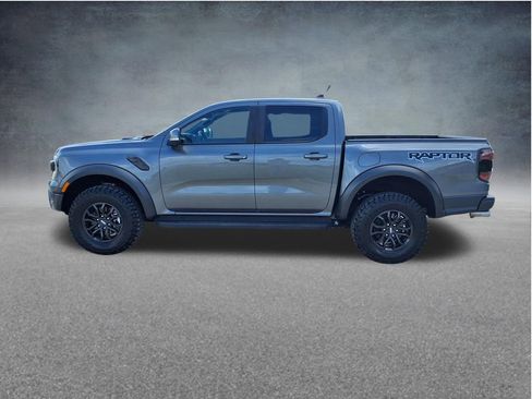 Used 2025 Ford Ranger Raptor AWD/4WD image 5