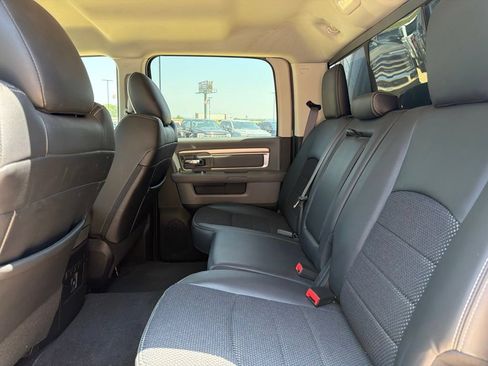 Used 2018 RAM 2500 Big Horn AWD/4WD image 17