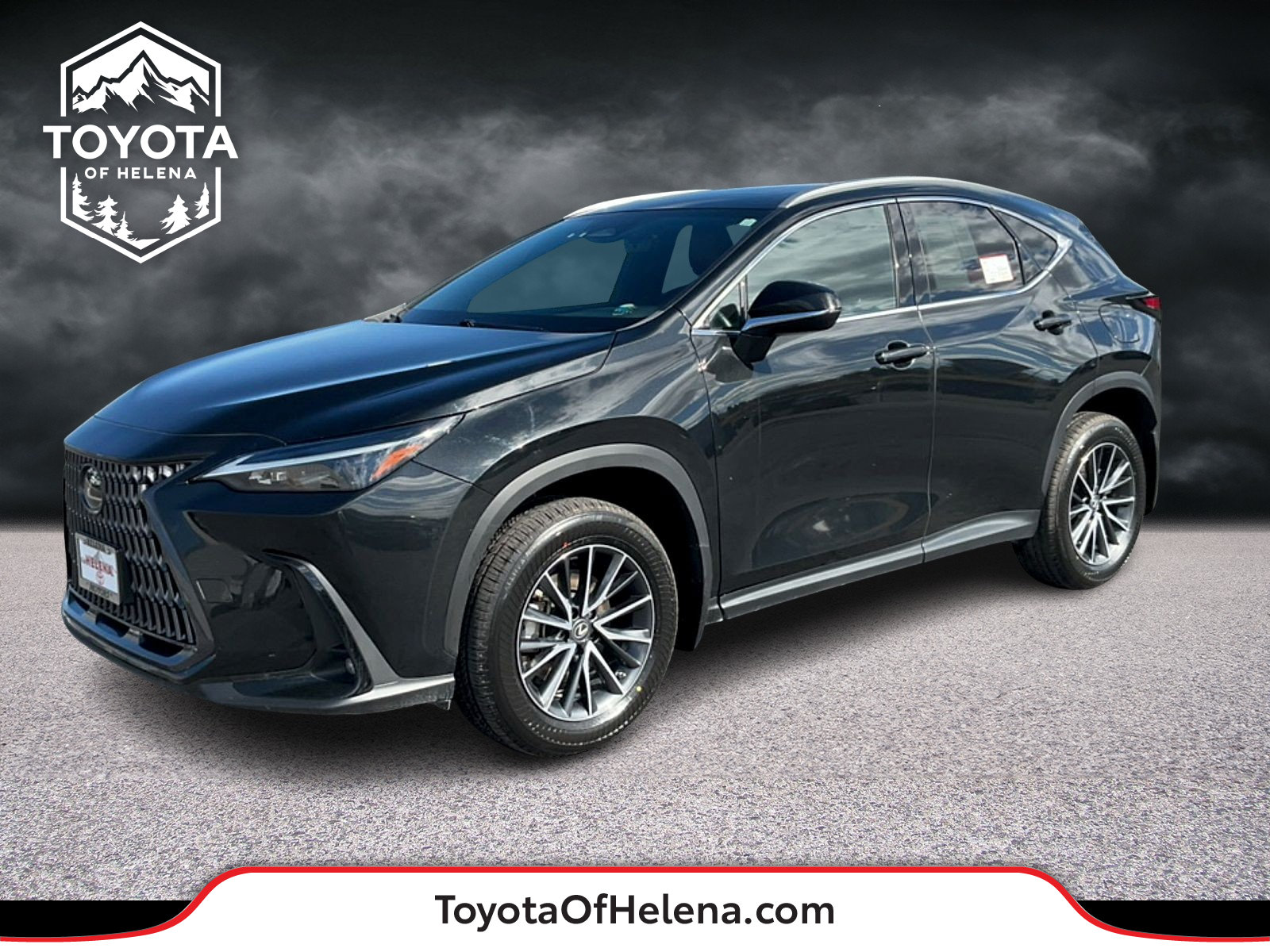 Used 2022 Lexus NX 350h AWD w/ Towing Package (2000 Lbs) image 1