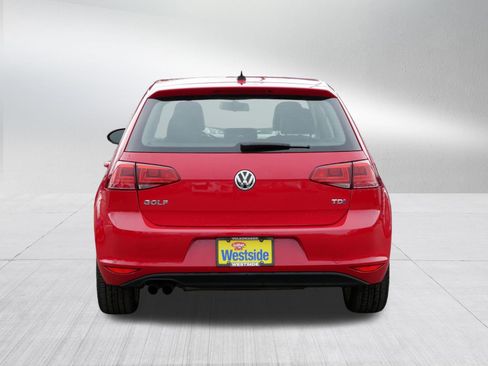 Used 2015 Volkswagen Golf TDI SEL FWD image 6