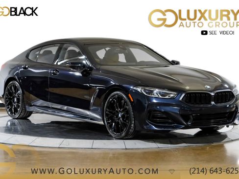 Used 2023 BMW 840i Gran Coupe w/ M Sport Professional Package image 1