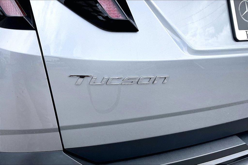 Used 2022 Hyundai Tucson SEL w/ Cargo Package FWD image 26