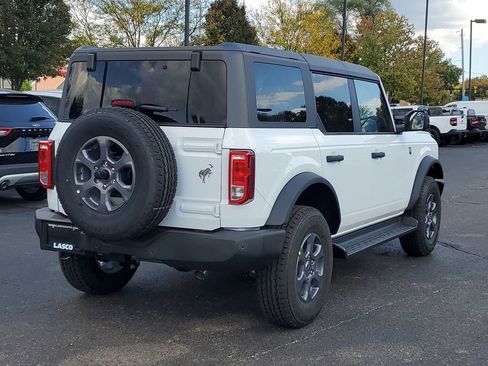 New 2025 Ford Bronco Big Bend image 4