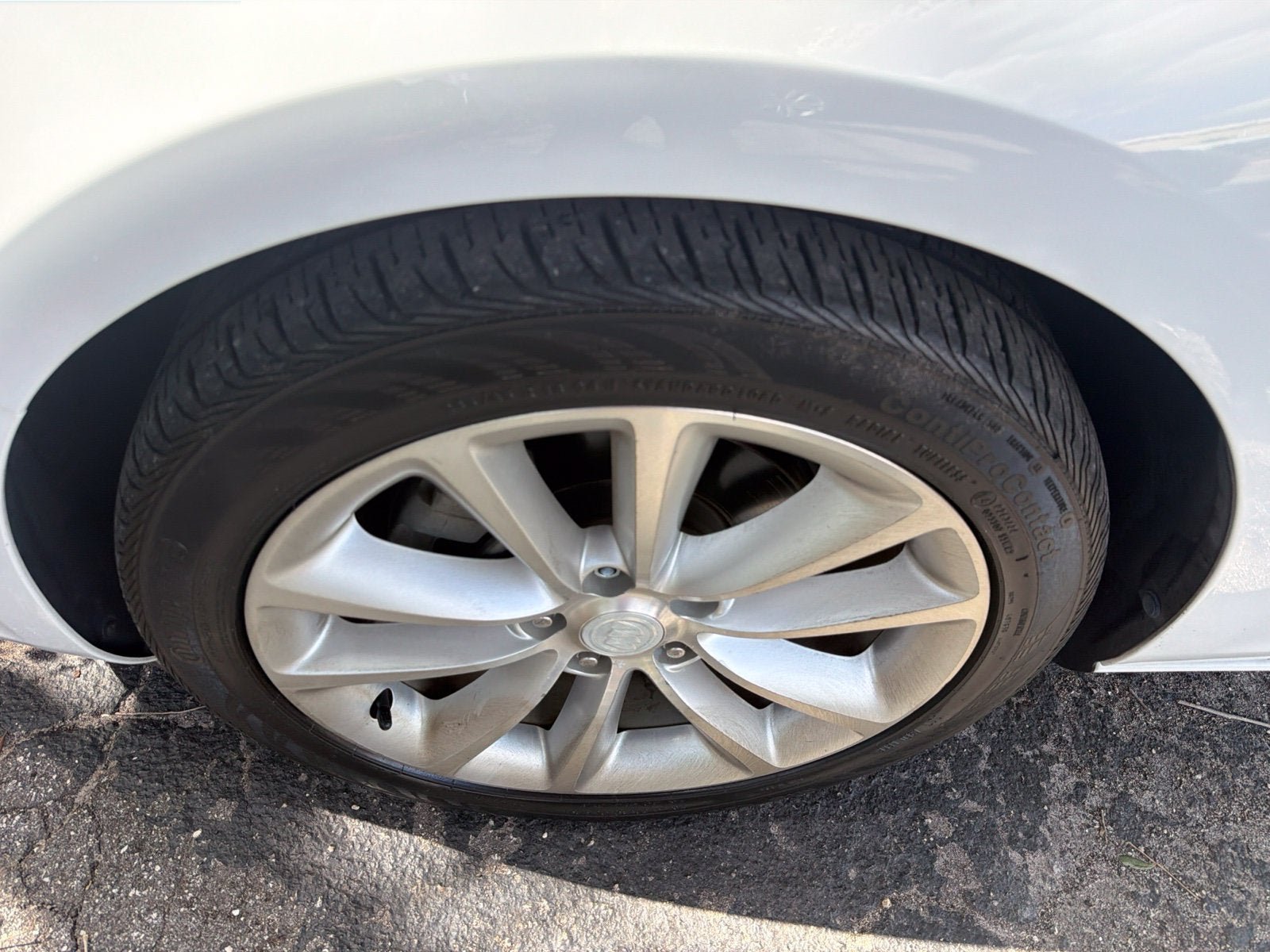 Used 2015 Buick Verano Convenience FWD image 4
