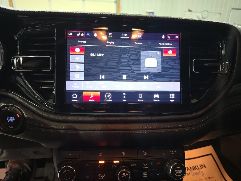 Used 2021 Dodge Durango GT AWD/4WD image 20